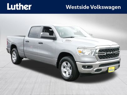 Used 2024 RAM 1500 Big Horn w/ Trailer Tow Group