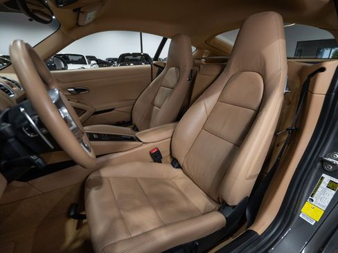 Used 2014 Porsche Cayman S RWD image 20