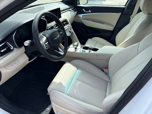 New 2026 Genesis G70 2.5T RWD image 10