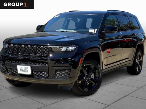 Used 2024 Jeep Grand Cherokee L Altitude image 1