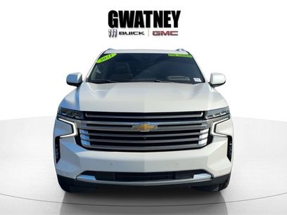 Used 2021 Chevrolet Suburban High Country