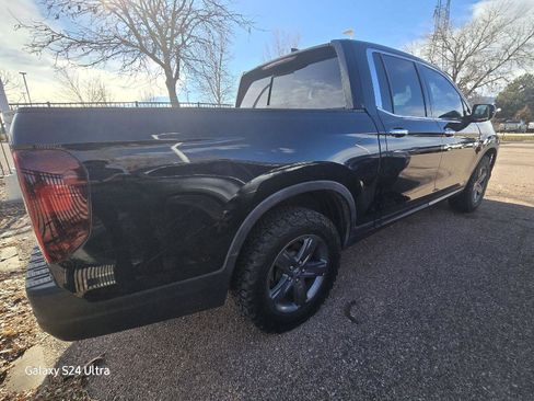 Used 2022 Honda Ridgeline RTL-E image 12