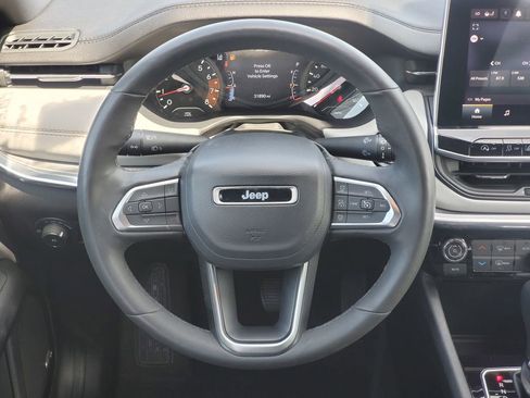 Used 2023 Jeep Compass Limited w/ Sun and Sound Group AWD/4WD image 25