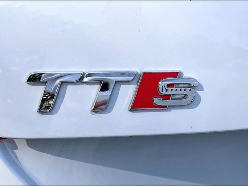 Used 2015 Audi TTS 2.0T Roadster w/ Black Optic Package image 8