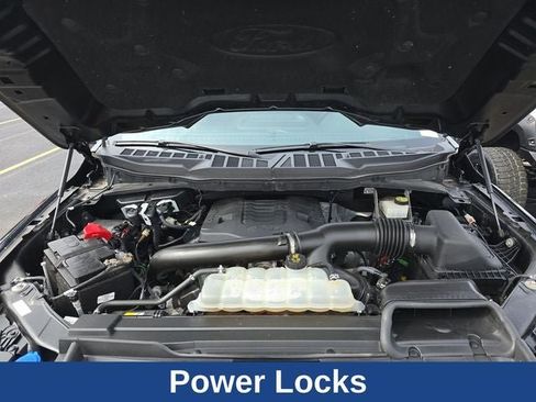 Used 2022 Ford F150 XLT w/ Equipment Group 302A High image 18