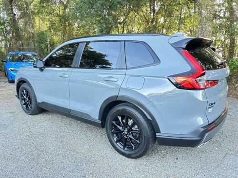 Used 2026 Honda CR-V Sport image 6