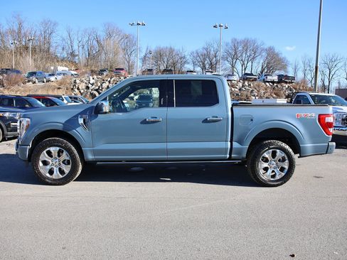Used 2023 Ford F150 Platinum w/ Equipment Group 701A High image 4
