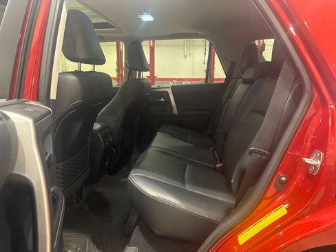 Certified 2023 Toyota 4Runner Limited RWD image 42