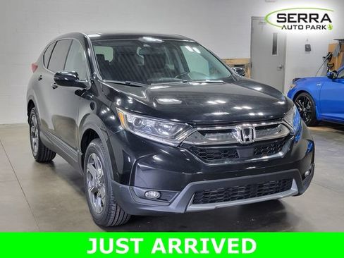 Used 2019 Honda CR-V EX-L image 4