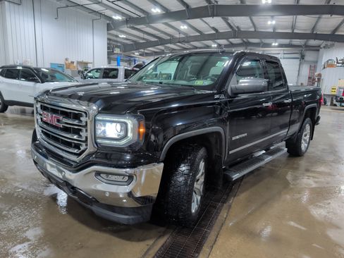 Used 2018 GMC Sierra 1500 SLT w/ SLT Premium Package image 6