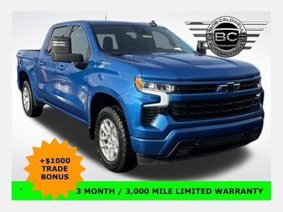 Used 2023 Chevrolet Silverado 1500 RST