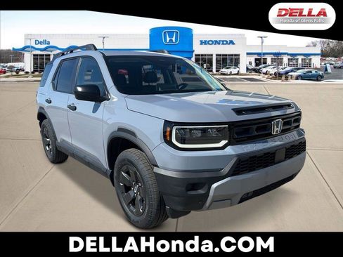 New 2026 Honda Passport RTL image 1