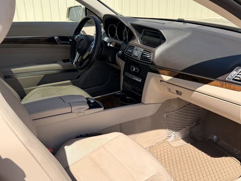 Used 2015 Mercedes-Benz E 400 4MATIC Coupe image 15