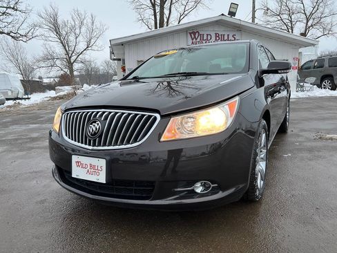 Used 2013 Buick LaCrosse Premium image 2