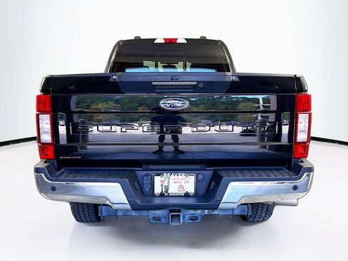 Used 2022 Ford F250 Lariat w/ Lariat Ultimate Package image 8