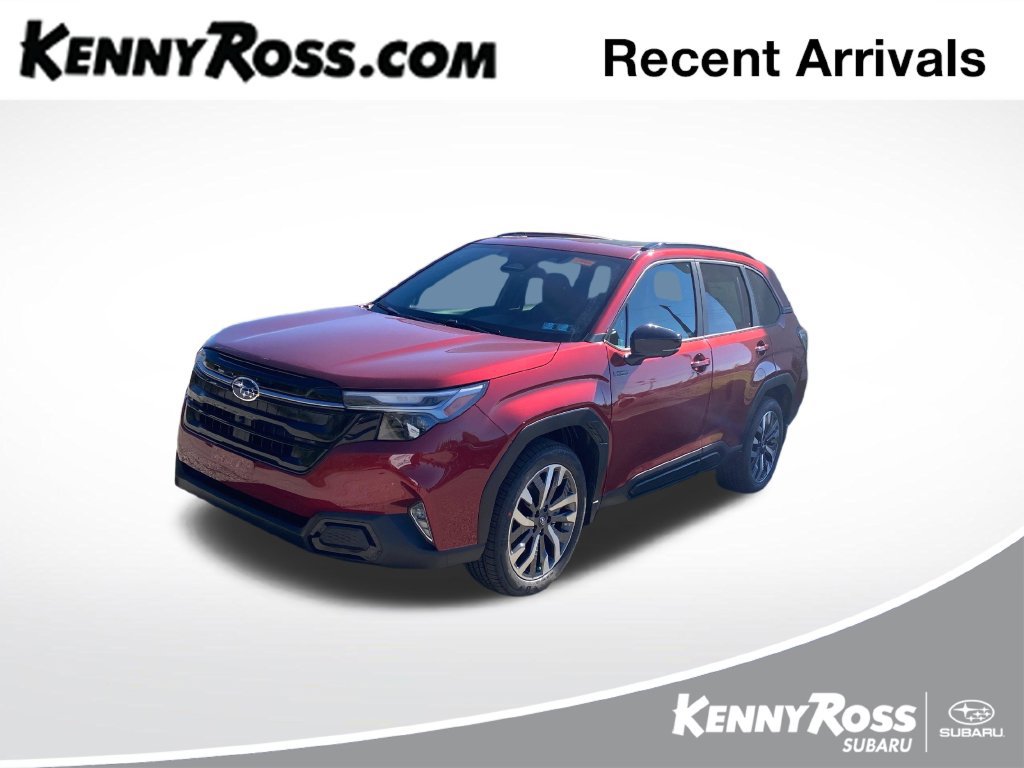 New 2026 Subaru Forester Touring AWD/4WD 360° Tour
