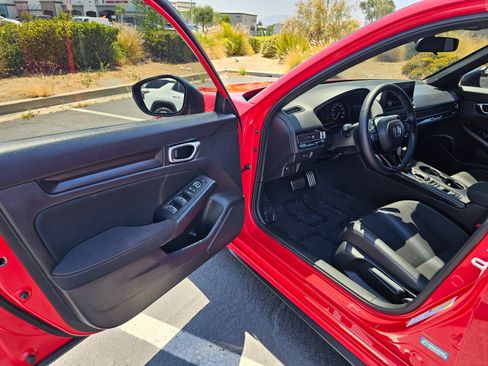 Used 2026 Honda Civic Sport image 15