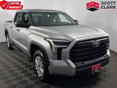 Used 2022 Toyota Tundra SR5