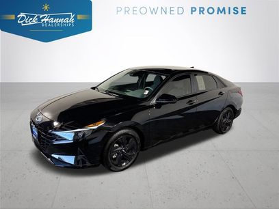 Used 2022 Hyundai Elantra SEL w/ Convenience Package