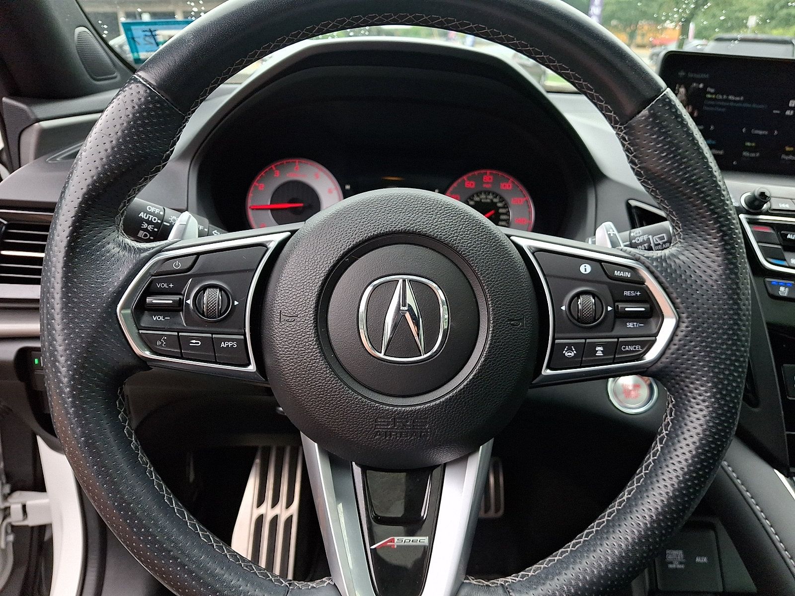 Used 2021 Acura RDX A-Spec w/ Technology Package AWD/4WD image 25