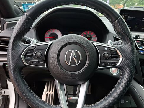 Used 2021 Acura RDX A-Spec AWD/4WD image 25