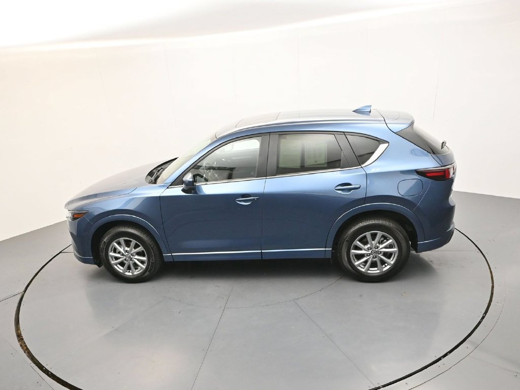 Used 2024 MAZDA CX-5 AWD 2.5 S w/ Preferred Package image 22
