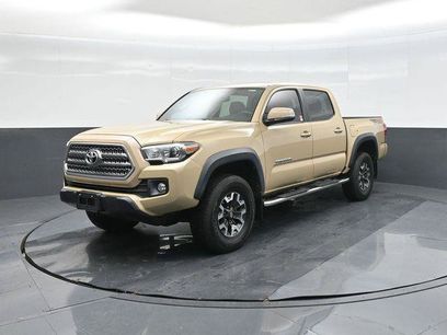 Certified 2017 Toyota Tacoma TRD Off-Road w/ Premium & Technology Package