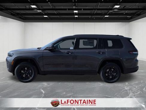 New 2026 Jeep Grand Cherokee L 4WD image 2