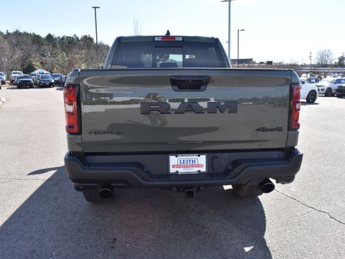 New 2026 RAM 1500 Rebel image 8