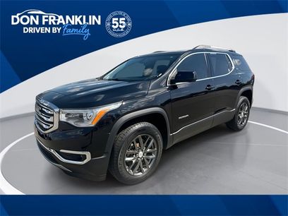 Used 2017 GMC Acadia SLT