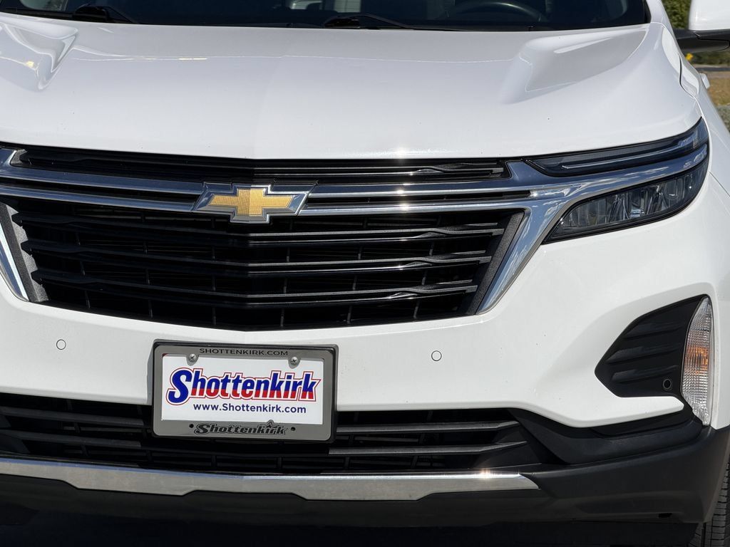 Used 2022 Chevrolet Equinox LT FWD image 8
