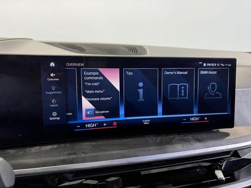 Used 2023 BMW X7 M60i w/ Executive Package image 47