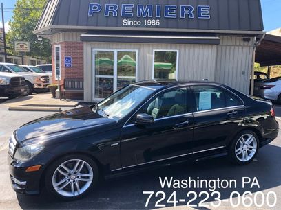 Used 2013 Mercedes-Benz C 300 4MATIC Sedan