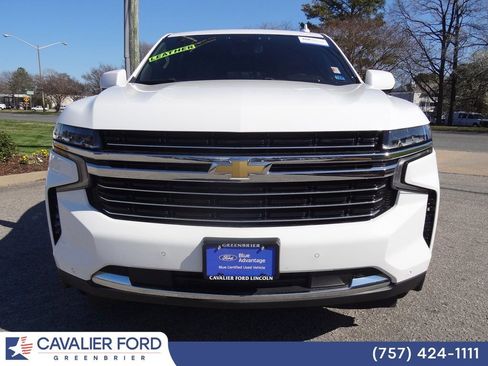 Used 2023 Chevrolet Tahoe LT RWD image 9