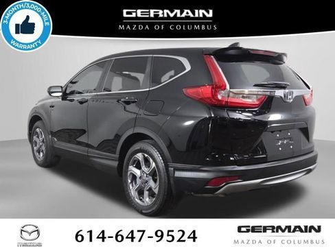 Used 2018 Honda CR-V EX-L image 11