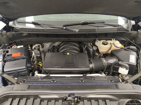 Used 2020 Chevrolet Silverado 1500 LT Trail Boss image 30