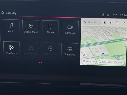 Used 2025 GMC Sierra 1500 AT4 w/ AT4 Premium Package image 8