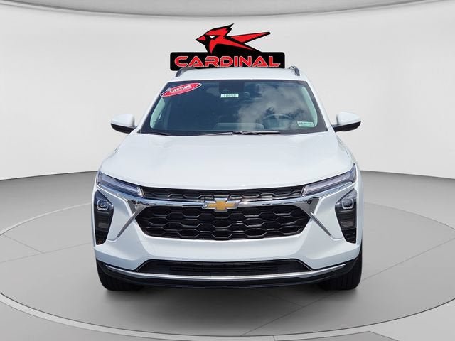 New 2026 Chevrolet Trax LT w/ LT Convenience Package FWD image 8