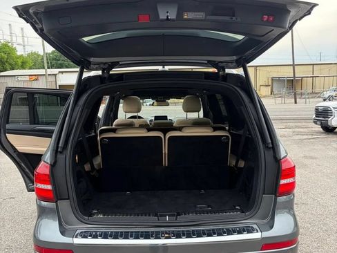 Used 2017 Mercedes-Benz GLS 450 4MATIC image 12
