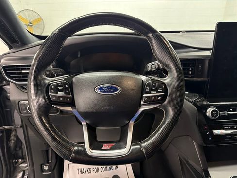 Used 2021 Ford Explorer ST w/ Equipment Group 401A image 18