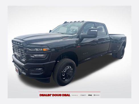 New 2026 RAM 3500 Big Horn image 1
