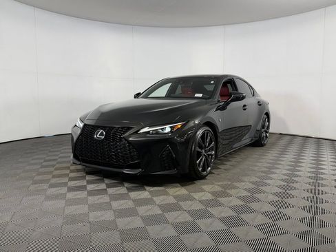 Used 2025 Lexus IS 350 F Sport image 4