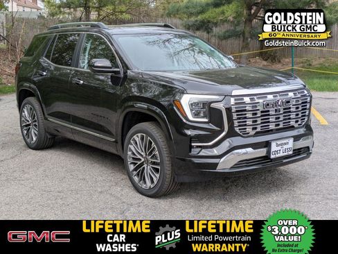 New 2026 GMC Terrain Denali w/ LPO, Black Badging Package AWD/4WD image 1
