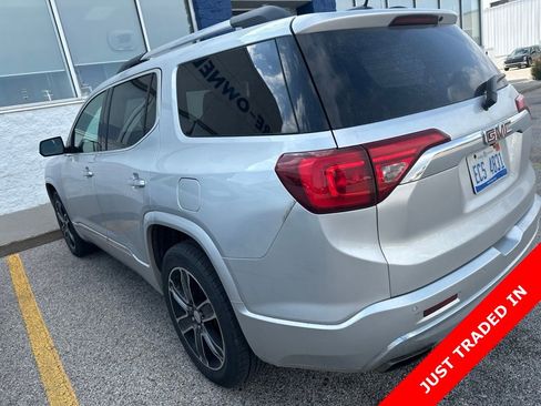 Used 2017 GMC Acadia Denali AWD/4WD image 6