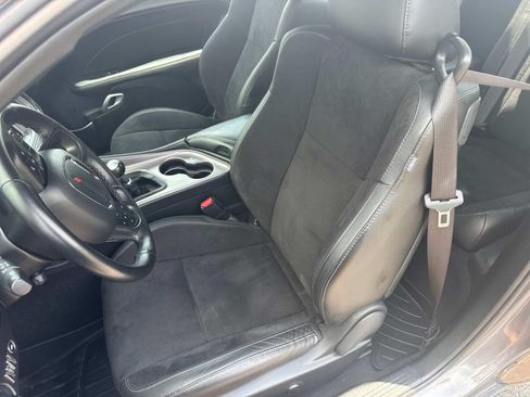 Used 2023 Dodge Challenger R/T w/ Plus Package RWD image 18