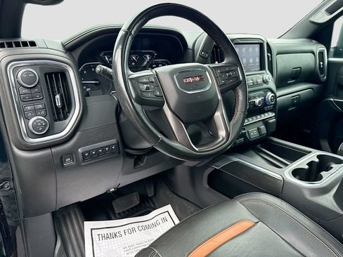Used 2023 GMC Sierra 3500 AT4 w/ AT4 Preferred Package AWD/4WD image 12