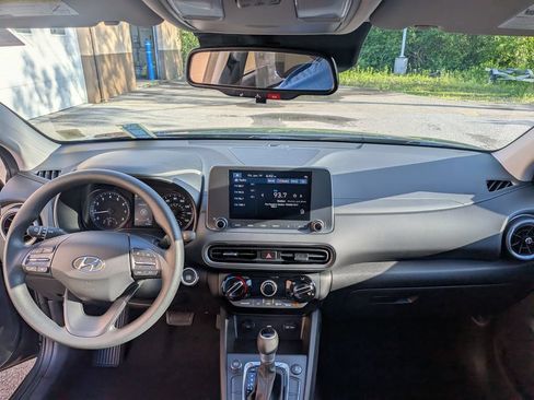 Certified 2023 Hyundai Kona SEL w/ Cargo Package AWD/4WD image 7