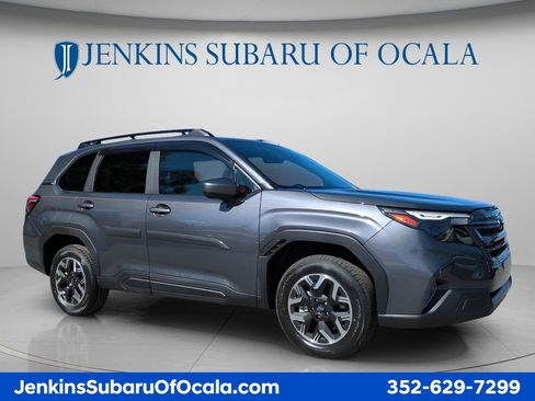 New 2026 Subaru Forester Premium image 1