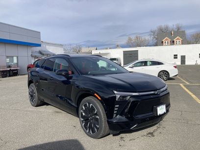 New 2026 Chevrolet Blazer EV RS w/ Super Cruise Package
