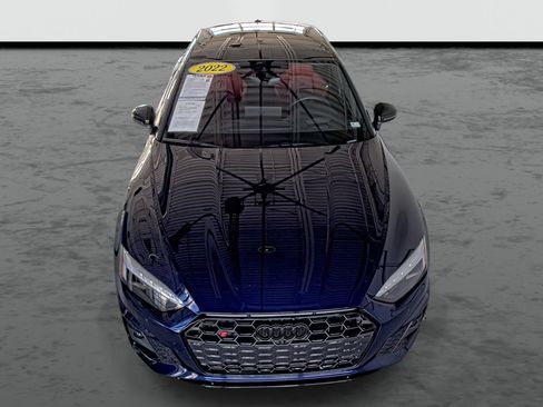 Used 2022 Audi S5 Prestige image 6